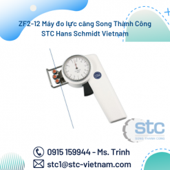 ZF2-12 Máy đo lực căng Song Thành Công STC Hans Schmidt Vietnam