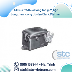 A102-41251A-3 Công tắc giới hạn Songthanhcong Joslyn Clark Vietnam
