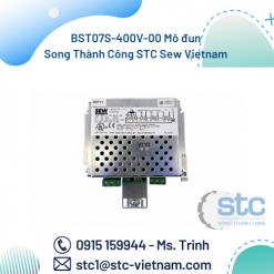 BST07S-400V-00 Mô đun Song Thành Công STC Sew Vietnam