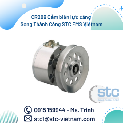 CR208 Cảm biến lực căng Song Thành Công STC FMS Vietnam