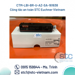 CTM-LBI-BR-U-AZ-SA-161638 Công tắc an toàn STC Euchner Vietnam