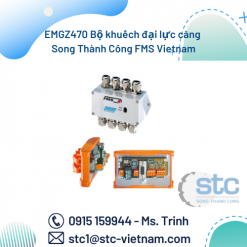 EMGZ470 Bộ khuếch đại lực căng Song Thành Công FMS Vietnam
