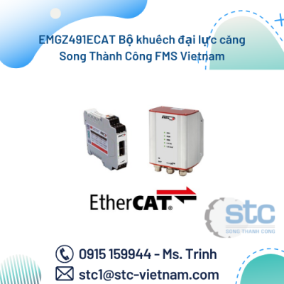 EMGZ491ECAT Bộ khuếch đại lực căng Song Thành Công FMS Vietnam
