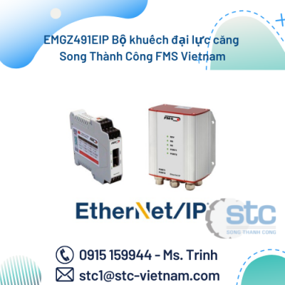 EMGZ491EIP Bộ khuếch đại lực căng Song Thành Công FMS Vietnam