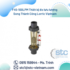 F45-100LPM Thiết bị đo lưu lượng Song Thành Công Lorric Vietnam