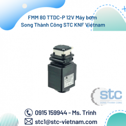 FMM 80 TTDC-P 12V Máy bơm Song Thành Công STC KNF Vietnam