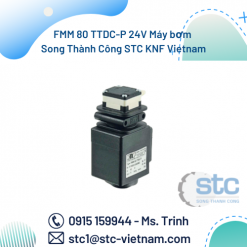 FMM 80 TTDC-P 24V Máy bơm Song Thành Công STC KNF Vietnam