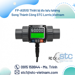 FP-AS510 Thiết bị đo lưu lượng Song Thành Công STC Lorric Vietnam