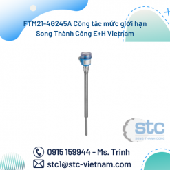 FTM21-4G245A Công tắc mức giới hạn Song Thành Công E+H Vietnam