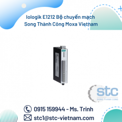 Iologik E1212 Bộ chuyển mạch Song Thành Công Moxa Vietnam