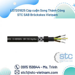 L07201825 Cáp cuộn Song Thành Công STC SAB Bröckskes Vietnam
