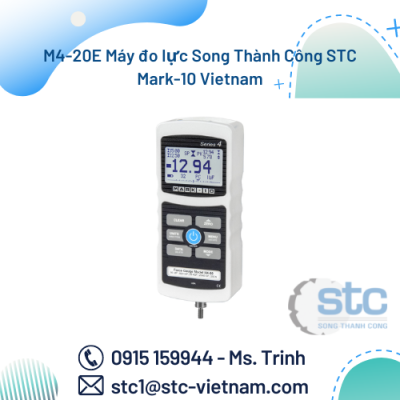 M4-20E Máy đo lực Song Thành Công STC Mark-10 Vietnam