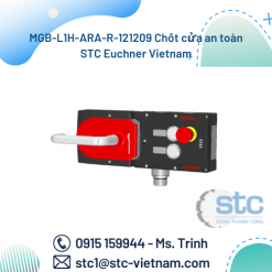 MGB-L1H-ARA-R-121209 Chốt cửa an toàn STC Euchner Vietnam