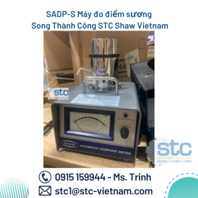 SADP-S Máy đo điểm sương Song Thành Công STC Shaw Vietnam