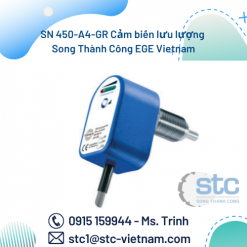SN 450-A4-GR Cảm biến lưu lượng Song Thành Công EGE Vietnam