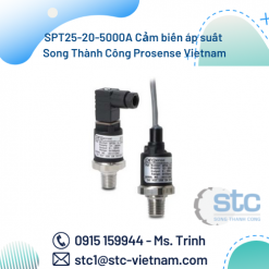 SPT25-20-5000A Cảm biến áp suất Song Thành Công Prosense Vietnam