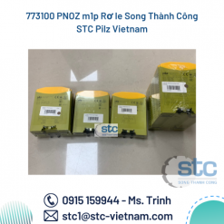 773100 PNOZ m1p Rơ le Song Thành Công STC Pilz Vietnam