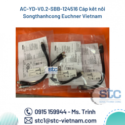 AC-YD-V0.2-SBB-124516 Cáp kết nối Songthanhcong Euchner Vietnam