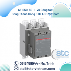 AF1250-30-11-70 Công tắc Song Thành Công STC ABB Vietnam