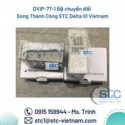 DVIP-77-1 Bộ chuyển đổi Song Thành Công STC Delta IO Vietnam