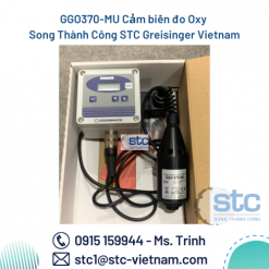 GGO370-MU Cảm biến đo Oxy Song Thành Công STC Greisinger Vietnam