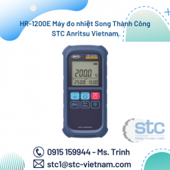 HR-1200E Máy đo nhiệt Song Thành Công STC Anritsu Vietnam