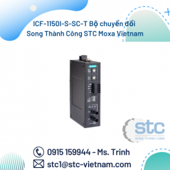ICF-1150I-S-SC-T Bộ chuyển đổi Song Thành Công STC Moxa Vietnam