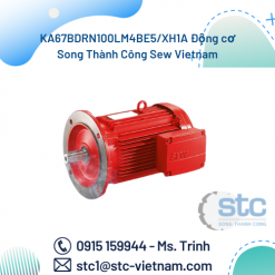 KA67BDRN100LM4BE5/XH1A Động cơ Song Thành Công Sew Vietnam