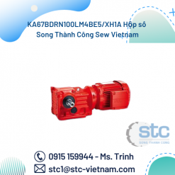 KA67BDRN100LM4BE5/XH1A Hộp số Song Thành Công Sew Vietnam