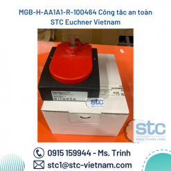 MGB-H-AA1A1-R-100464 Công tắc an toàn STC Euchner Vietnam