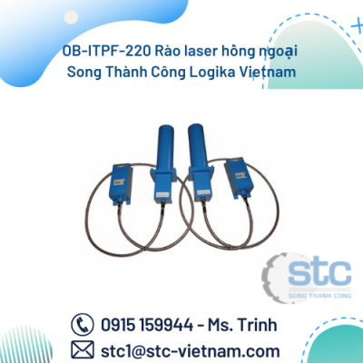 OB-ITPF-220 Rào laser hồng ngoại Song Thành Công Logika Vietnam