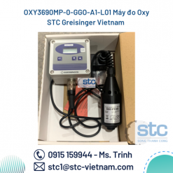 OXY3690MP-0-GGO-A1-L01 Máy đo Oxy STC Greisinger Vietnam