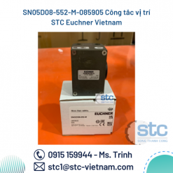 SN05D08-552-M-085905 Công tắc vị trí STC Euchner Vietnam