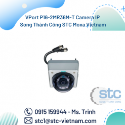 VPort P16-2MR36M-T Camera IP Song Thành Công STC Moxa Vietnam