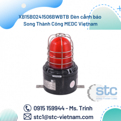 XB15B0241506BWBTB Đèn cảnh báo Song Thành Công MEDC Vietnam