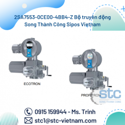 2SA7553-0CE00-4BB4-Z Bộ truyền động Song Thành Công Sipos Vietnam