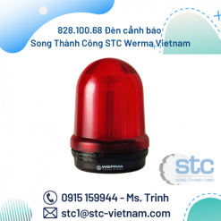 828.100.68 Đèn cảnh báo Song Thành Công STC Werma Vietnam