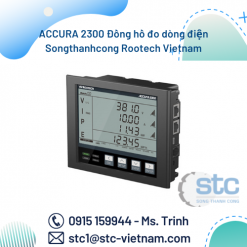 ACCURA 2300 Đồng hồ đo dòng điện Songthanhcong Rootech Vietnam