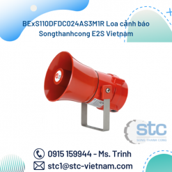 BExS110DFDC024AS3M1R Loa cảnh báo Songthanhcong E2S Vietnam