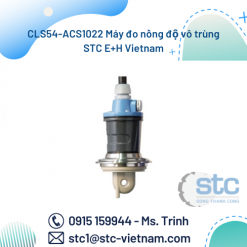 CLS54-ACS1022 Máy đo nồng độ vô trùng STC E+H Vietnam