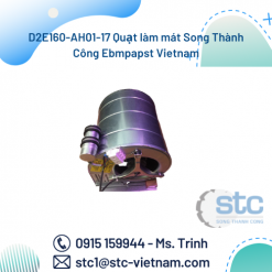 D2E160-AH01-17 Quạt làm mát Song Thành Công Ebmpapst Vietnam