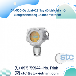 DA-500-Optical-O2 Máy dò khí cháy nổ Songthanhcong Gasdna Vietnam