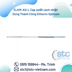 ELKM-AG-L Cáp sưởi cách nhiệt Song Thành Công Eltherm Vietnam