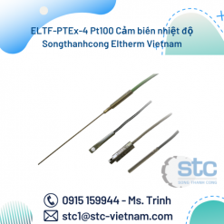 ELTF-PTEx-4 Pt100 Cảm biến nhiệt độ Songthanhcong Eltherm Vietnam