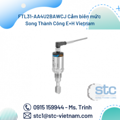 FTL31-AA4U2BAWCJ Cảm biến mức Song Thành Công E+H Vietnam