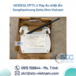 HD35EDL17PTC.U Máy đo nhiệt ẩm Songthanhcong Delta Ohm Vietnam