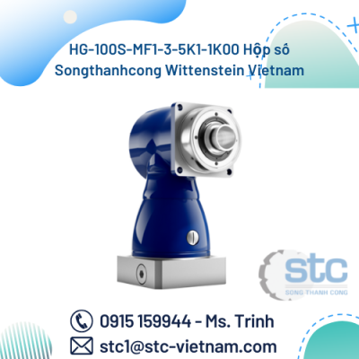 HG-100S-MF1-3-5K1-1K00 Hộp số Songthanhcong Wittenstein Vietnam