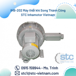 IHB-202 Máy thổi khí Song Thành Công STC Inhamotor Vietnam