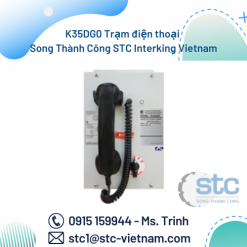 K35DG0 Trạm điện thoại Song Thành Công STC Interking Vietnam