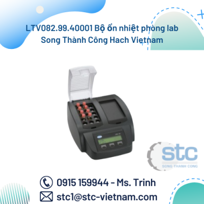 LTV082.99.40001 Bộ ổn nhiệt phòng lab Song Thành Công Hach Vietnam